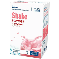 Nutritional Milkshake Strawberry 57g 7-pack
