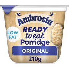 Ambrosia Ready To Eat Original Porridge 210g 6pack