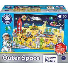 Orchard Toys Outer Space 50 Pieces