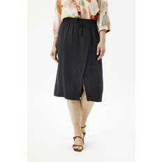 IN FRONT Zoey Skirt - Black