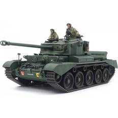 1:35 Model Kit Tamiya A34 Comet British Cruiser Tank