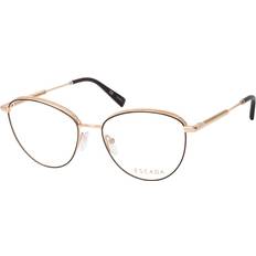 Escada VES 990 0301, including lenses, ROUND Glasses, FEMALE Pink