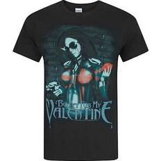 Bullet For My Valentine black short sleeved t-shirt mens