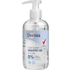 Vårdande Handdesinfektion Derma Håndsprit Gel 250ml