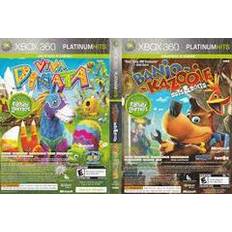 Xbox 360 Games Banjo-Kazooie Nuts & Bolts & Viva Pinata Xbox 360