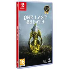 Nintendo Switch Games Nintendo Games Switch One Last Breath Seeds Of Hope Edition Golden