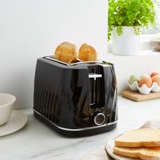 Toasters Dunelm Luxe Textured 2 Slice