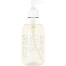 Compagnie de Provence Savon De Marseille Extra Pur Liquid Soap Cotton Flower 300ml