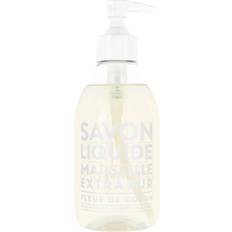 Savon De Marseille Extra Pur Liquid Soap Cotton Flower