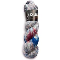 Håndfarvet garn Mayflower Luxus Sock Yarn 396m