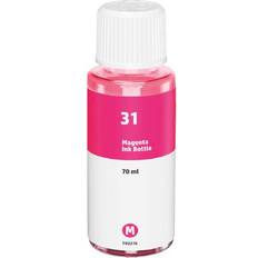 HP Pixojet Blækpatron 31 Magenta