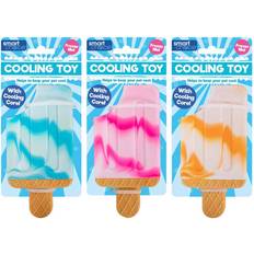 Pets YöL Summer Cooling Pet Ice Lolly Toy Dog Puppy Durable Chew