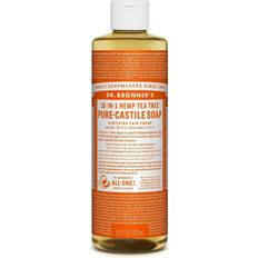 Pure Castile Liquid Soap Tea Tree
