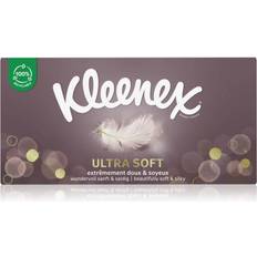 Doekjes Toiletartikelen Kleenex Ultra Soft Tissue