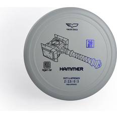 Discgolf Putter 150G Grå