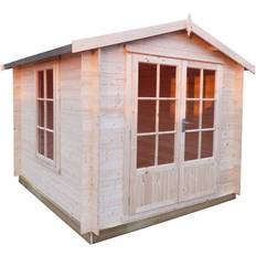 Cheap Small Cabins Shire Ramacca DNOR5507 (Building Area )