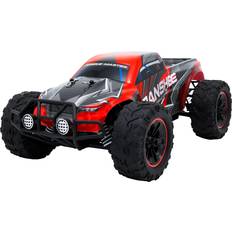 Fyrhjulsdrift (4WD) - Färdigmonterad - Li-ion Radiostyrda bilar Revolt Banshee 4x4 Truck RTR