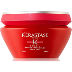 Scalpo Sensibile Maschere per capelli Kérastase Soleil Masque Apres-Soleil 200ml