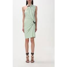 Ferragamo Green Dresses Ferragamo Dress Woman color Green