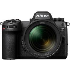 Nikon Secure Digital HC (SDHC) Mirrorless Cameras Nikon Z6 III + Z 24-70mm F4 S