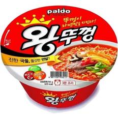 Asien Nudeln, Reis & Bohnen Paldo Wang Tukong Ramen In Cup 110g 1Pack