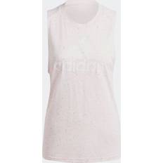 Adidas Vrouw Vesten Adidas Winrs 3.0 Sporttop - Rosé/Wit