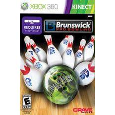 Xbox 360 Games Brunswick Pro Bowling Xbox 360
