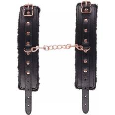 Sustainable Pleasure Premium Fur Lined Wrist Restraints