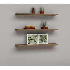 Ebern Designs Wall Shelves Ebern Designs Williemae Floating Wall Shelf