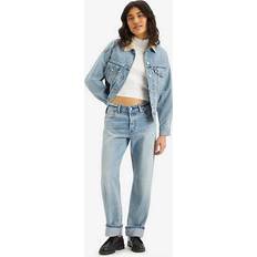 Levi's 90's Selvedge Jeans - Blå