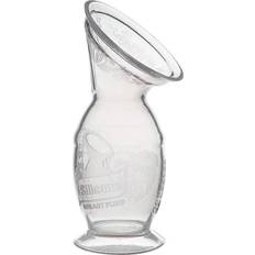 Generation 2 Silicone Breast Pump with Suction Base
