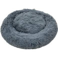 Brekz Donut Katzenbett Lachsrosa