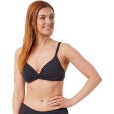 Firefly Bikiniöverdelar Firefly Fiji Bra bikiniöverdel BLACK Dam