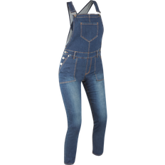 Dame - Elastan/Lycra/Spandex Jumpsuits & Overalls Segura Overalls Prisca Dame - Blå