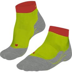 Jaune Chaussettes Falke Chaussettes Courtes Ru4 - Vert