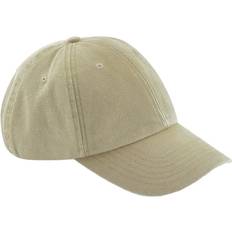 Beechfield Vintage Dad Cap Low Profile Stone OneSize 5560 cm