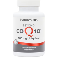 Ubiquinol coq10 100mg NaturesPlus Beyond CoQ10 Ubiquinol 100 mg 60 pcs