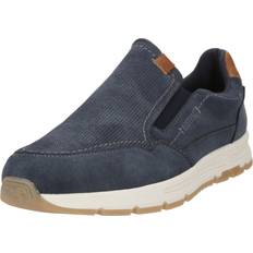 Mustang Homme Chaussures Mustang 4195401 Sneakers - Bleu marine