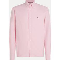 Tommy Hilfiger Pink Shirts Tommy Hilfiger Regular-Fit Oxford-Hemd, Größe