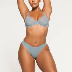 M Bikini Sets SKIMS Bikini Blue Weightless