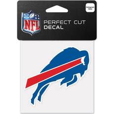 WinCraft Aufkleber 10x10cm NFL Buffalo Bills