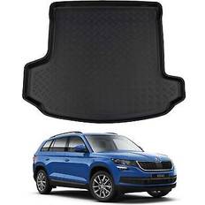 boot liner for skoda kodiaq 2017+ tailored