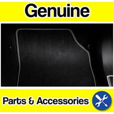Volvo xc90 16- r-design textile floor mats fitment: rhd