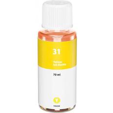 HP Pixojet Blækpatron 31 - Gul