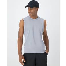 Hanes Tank Tops Hanes Moves Men's Performance Tank Tubing Grey