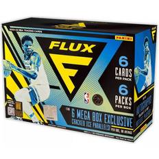 Panini cards Panini 2022-2023 NBA Flux Trading Cards Mega Box