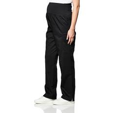 WonderWink Women's Wonderwork Maternity Pant Black