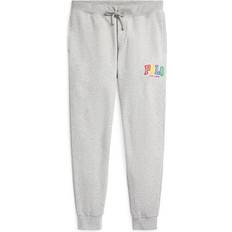 Polo Ralph Lauren Trousers on sale Polo Ralph Lauren Man Pants Light grey Cotton, Polyester