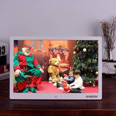 Digital Photo Frames Andoer 15.4 Inch 1280 x 800 LED Digital Photo Frame