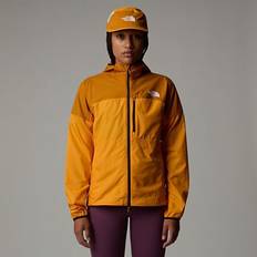 The North Face The North Face Women&#39;s Higher Run Wind Jacket Apricot Glaze-iron Citrus apricot glaze-iron citrus